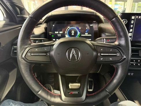 Used 2024 Acura ZDX A-Spec AWD/4WD image 10
