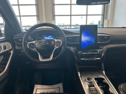 Used 2024 Ford Explorer Limited w/ Limited Technology Package AWD/4WD image 20
