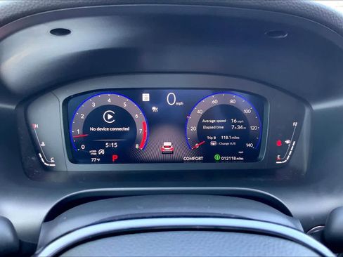 Used 2025 Acura ADX A-Spec FWD image 25