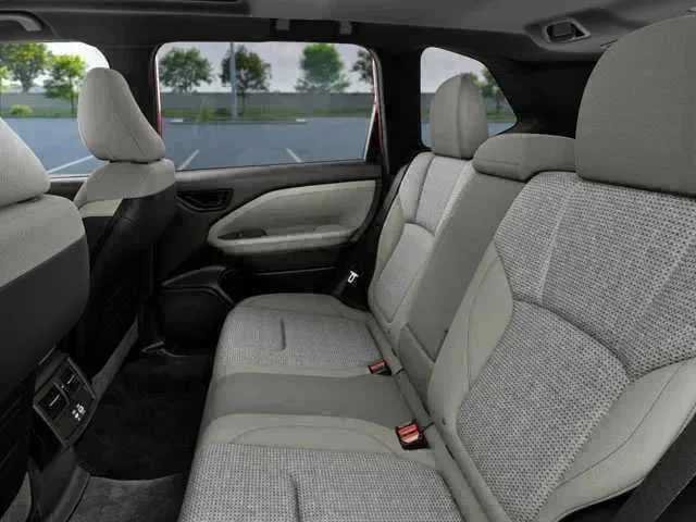 New 2026 Subaru Forester Sport AWD/4WD image 16