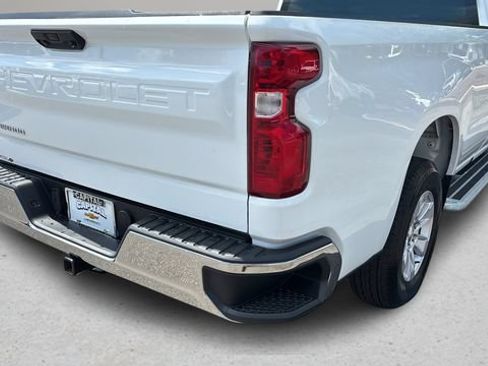 Used 2025 Chevrolet Silverado 1500 W/T RWD image 34