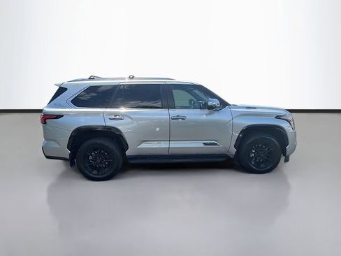 Used 2026 Toyota Sequoia 1794 Edition w/ TRD Off-Road Package AWD/4WD image 8