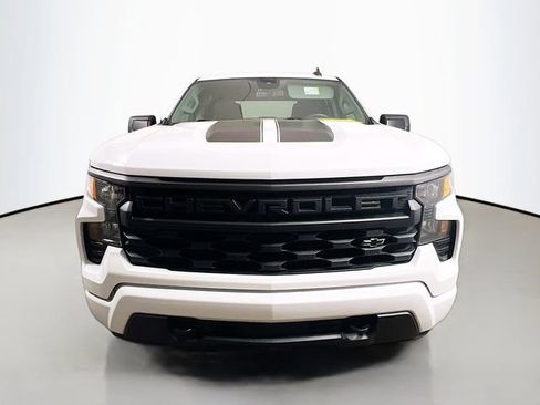 Used 2023 Chevrolet Silverado 1500 Custom w/ Rally Edition image 2