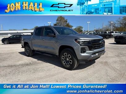 Used 2024 Chevrolet Colorado Z71 w/ Z71 Convenience Package 2