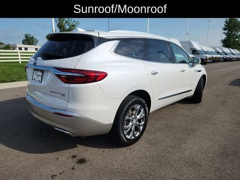 Used 2019 Buick Enclave Avenir w/ Avenir Technology Package AWD/4WD image 11