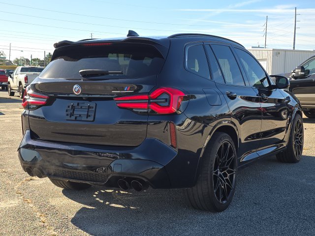 Used 2022 BMW X3 M w/ Competition Package AWD/4WD image 5