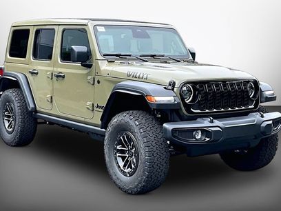 New 2026 Jeep Wrangler Unlimited Sport