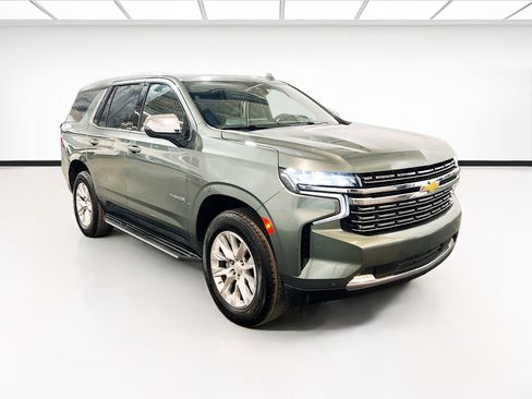 Used 2024 Chevrolet Tahoe Premier image 3