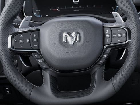 New 2026 RAM 1500 Rebel image 27