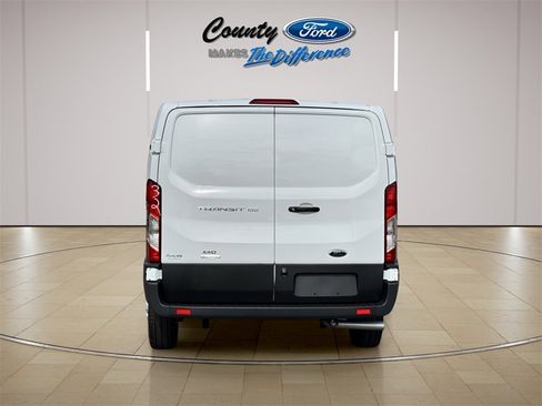 New 2025 Ford Transit 150 Low Roof AWD image 11