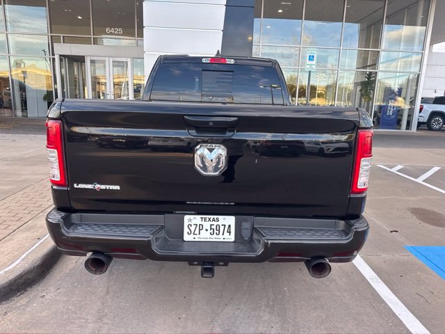 Used 2022 RAM 1500 Lone Star RWD image 6