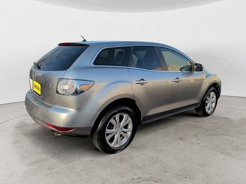 Used 2010 MAZDA CX-7 s Touring image 5