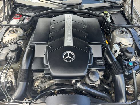 Used 2003 Mercedes-Benz SL 500 image 62