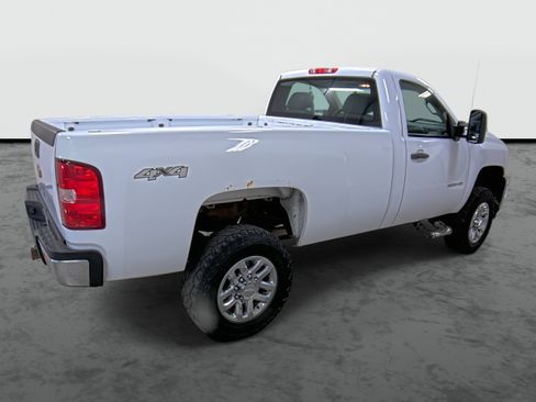 Used 2012 Chevrolet Silverado 2500 W/T image 4