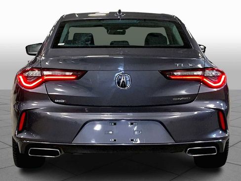 Used 2021 Acura TLX SH-AWD w/ Technology Package image 4
