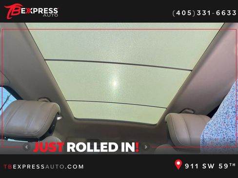 Used 2019 Land Rover Range Rover Sport HSE image 9