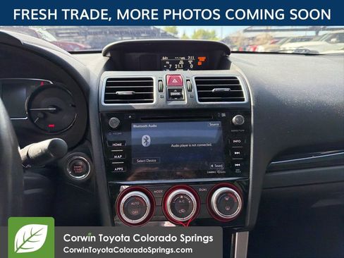 Used 2017 Subaru WRX STI Limited image 11