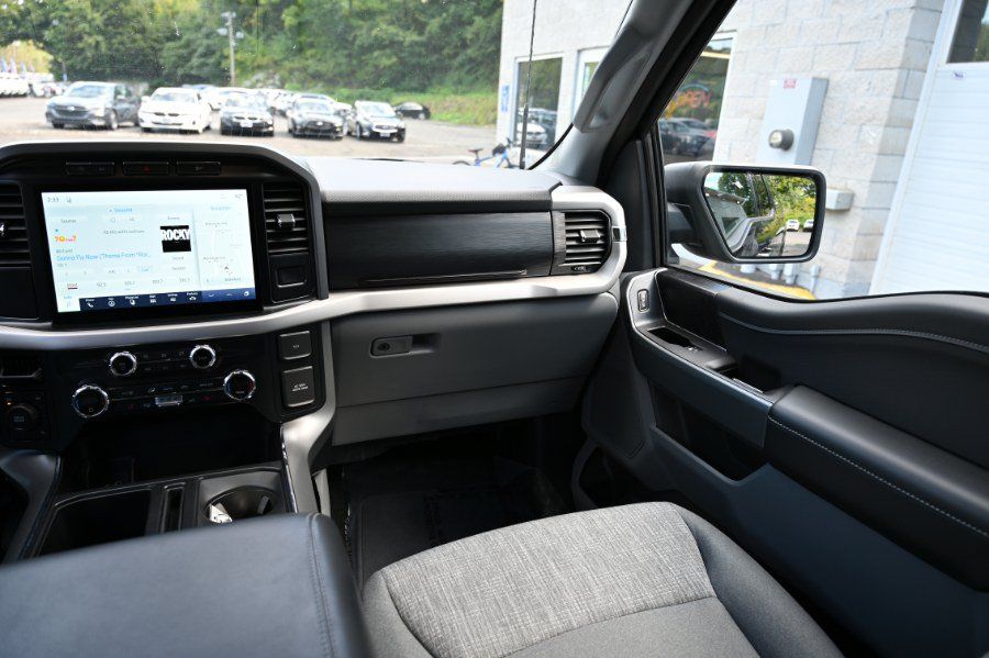 Used 2021 Ford F150 XLT w/ Equipment Group 302A High AWD/4WD image 21