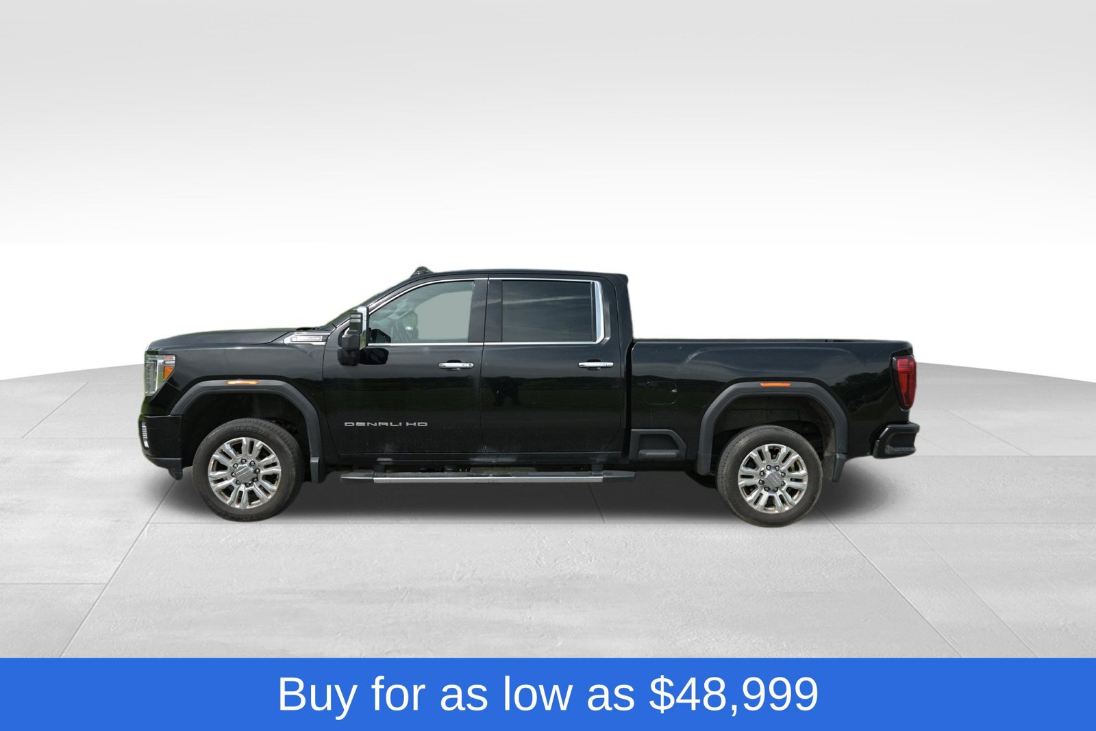 Used 2023 GMC Sierra 2500 Denali w/ Denali Ultimate Package AWD/4WD image 8