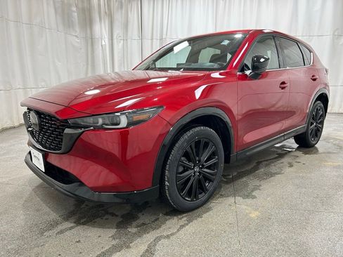 Used 2022 MAZDA CX-5 AWD 2.5 Turbo image 4