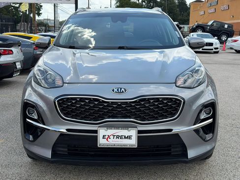 Used 2020 Kia Sportage EX FWD image 2
