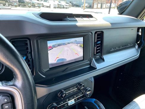 Used 2023 Ford Bronco Black Diamond AWD/4WD image 19