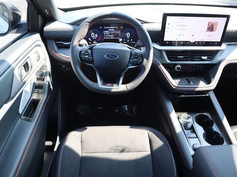 New 2025 Ford Explorer ST w/ Sun And Sound Package image 23
