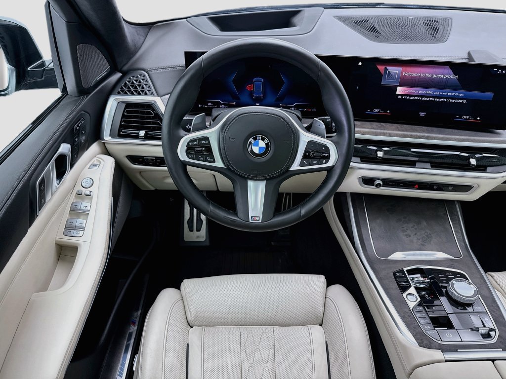 Certified 2023 BMW X7 xDrive40i w/ Executive Package AWD/4WD image 10