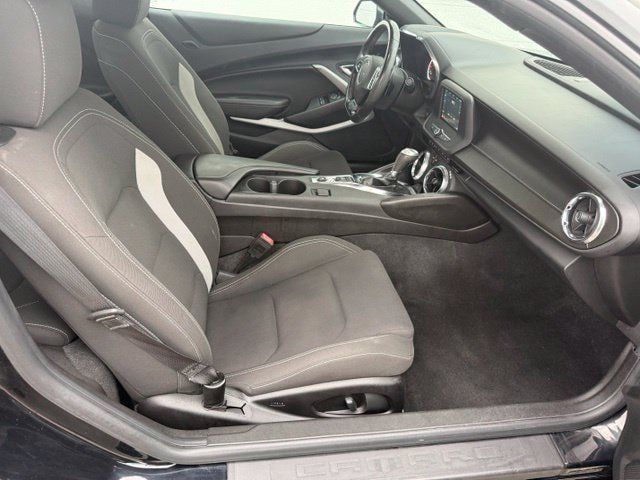 Used 2019 Chevrolet Camaro LS RWD image 13