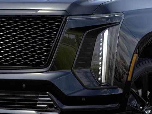 New 2026 Cadillac Escalade ESV Platinum Sport w/ LPO, ONYX Package AWD/4WD image 10