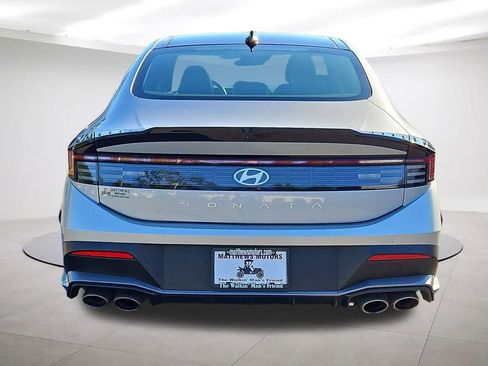 Used 2024 Hyundai Sonata N Line image 6