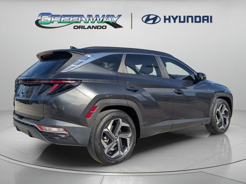 Used 2024 Hyundai Tucson SEL w/ Convenience Package FWD image 7