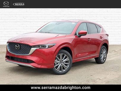 New 2025 MAZDA CX-5 Signature