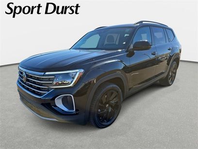 New 2026 Volkswagen Atlas SE