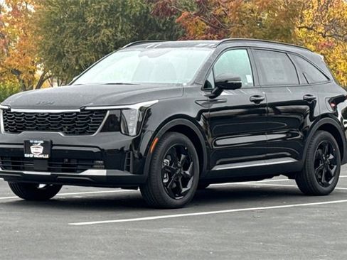 New 2026 Kia Sorento SX Prestige image 8