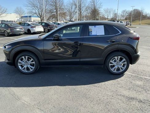 Used 2025 MAZDA CX-30 AWD 2.5 S w/ Preferred Package image 9