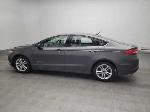 Used 2018 Ford Fusion S FWD image 3