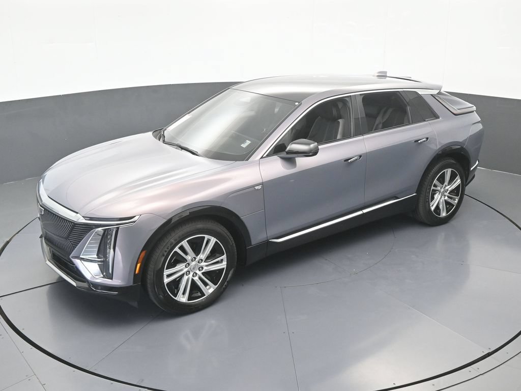Used 2024 Cadillac Lyriq Tech RWD image 62
