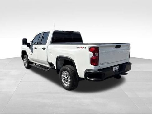 Used 2025 Chevrolet Silverado 2500 W/T w/ WT Convenience Package AWD/4WD image 11