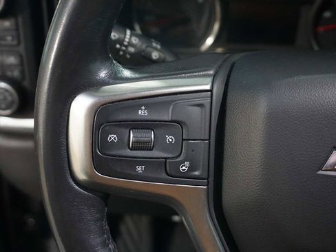Used 2021 Chevrolet Silverado 1500 LTZ image 24