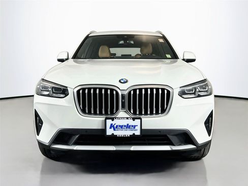 Certified 2023 BMW X3 xDrive30i w/ Premium Package AWD/4WD image 9