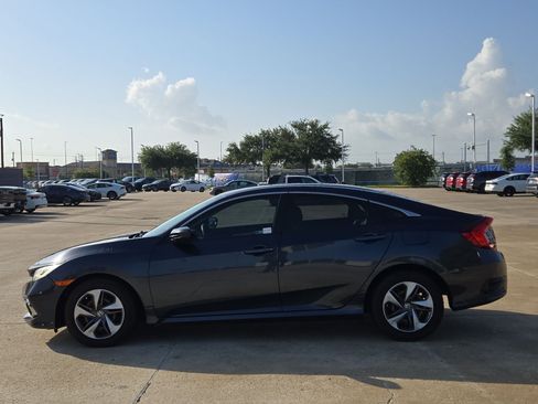 Used 2019 Honda Civic LX image 7