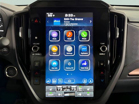 New 2026 Subaru Forester Sport image 15