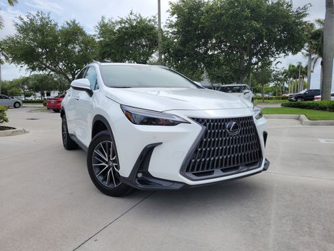 Used 2026 Lexus NX 350 AWD image 2