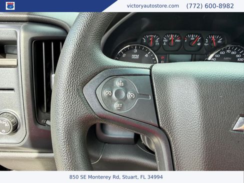Used 2015 Chevrolet Silverado 1500 LS RWD image 32