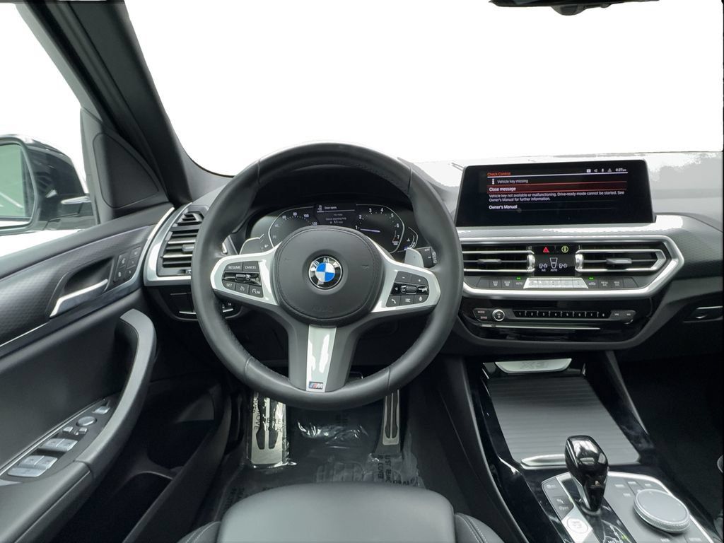 Used 2022 BMW X3 sDrive30i w/ M Sport Package 2 RWD image 39
