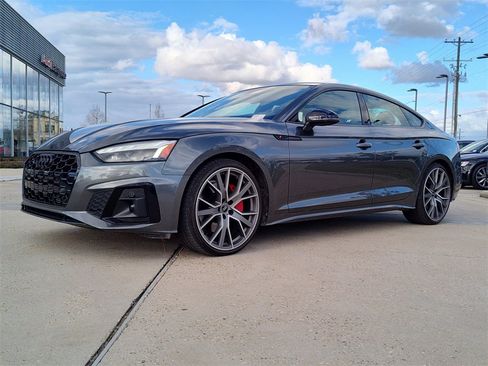 Certified 2025 Audi A5 2.0T Premium Plus w/ Premium Plus image 1