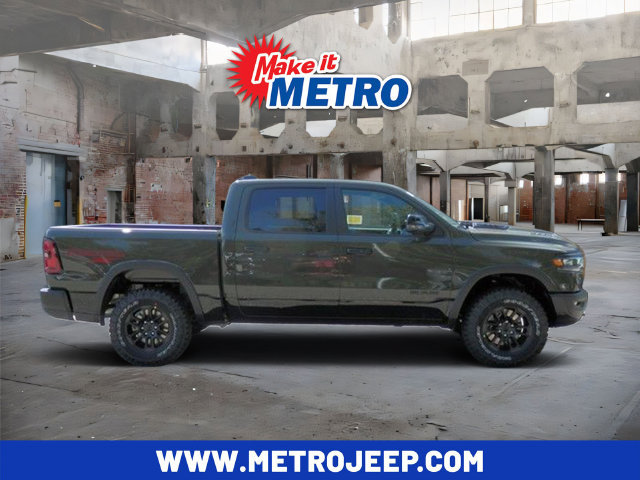New 2027 RAM 1500 Rebel AWD/4WD image 1