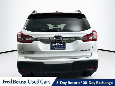 Used 2021 Subaru Ascent 8-Passenger AWD/4WD image 8