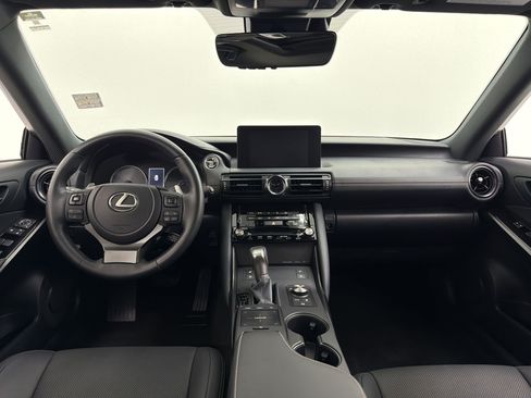 Used 2025 Lexus IS 300 w/ Comfort Package RWD image 15